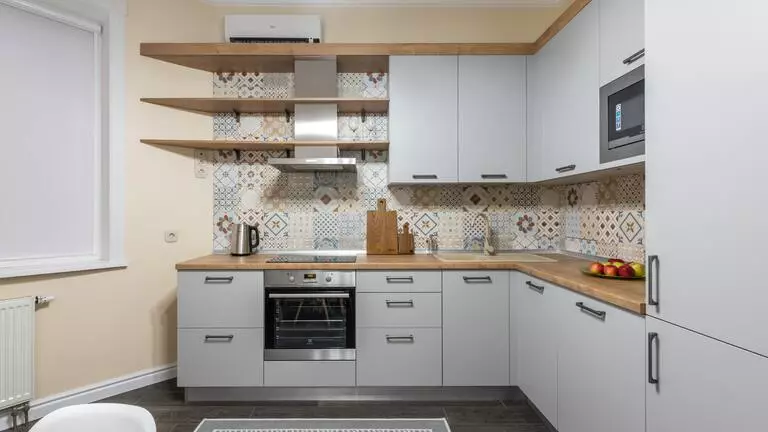 Kitchen Moroccan Tiles